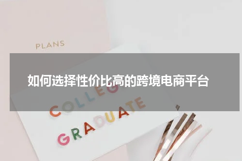  如何选择性价比高的跨境电商平台