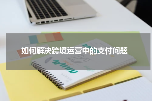  如何解决跨境运营中的支付问题