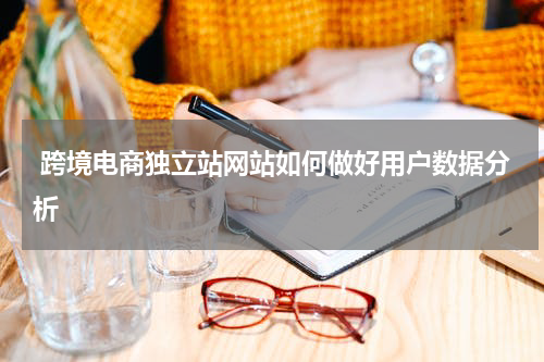  跨境电商独立站网站如何做好用户数据分析 