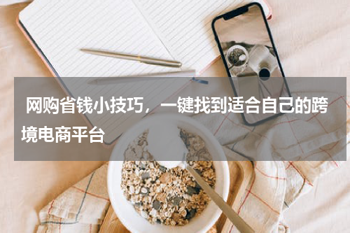  网购省钱小技巧，一键找到适合自己的跨境电商平台 