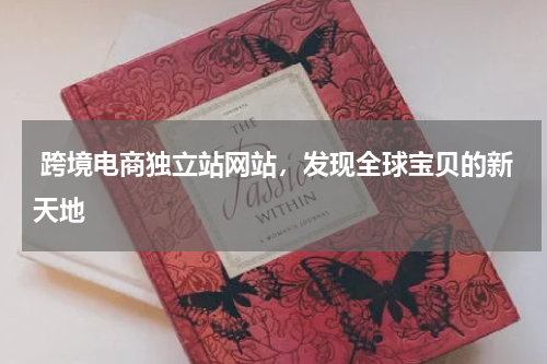  跨境电商独立站网站，发现全球宝贝的新天地  