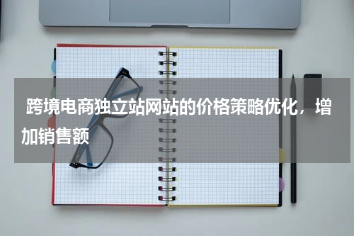  跨境电商独立站网站的价格策略优化，增加销售额 