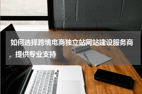  如何选择跨境电商独立站网站建设服务商，提供专业支持 