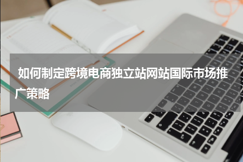  如何制定跨境电商独立站网站国际市场推广策略  