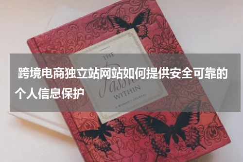  跨境电商独立站网站如何提供安全可靠的个人信息保护  