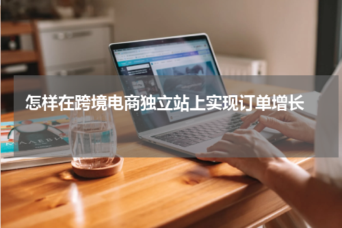  怎样在跨境电商独立站上实现订单增长  