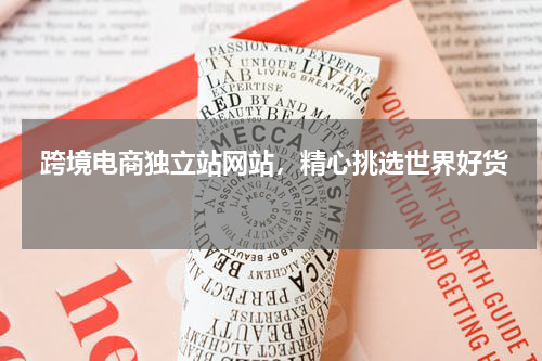  跨境电商独立站网站，精心挑选世界好货  