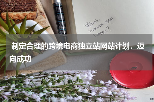  制定合理的跨境电商独立站网站计划，迈向成功  