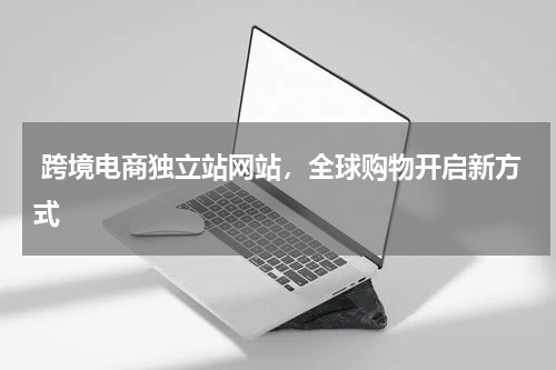  跨境电商独立站网站，全球购物开启新方式  