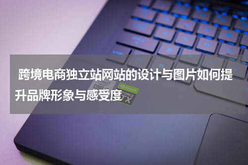  跨境电商独立站网站的设计与图片如何提升品牌形象与感受度  