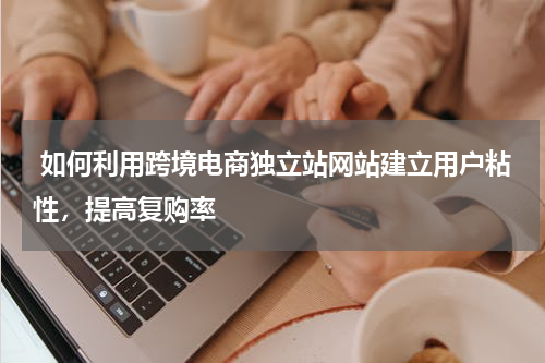  如何利用跨境电商独立站网站建立用户粘性，提高复购率 