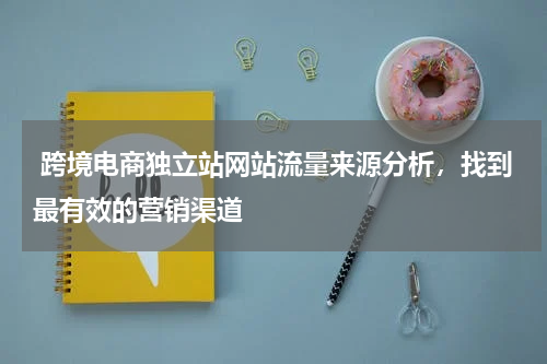  跨境电商独立站网站流量来源分析，找到最有效的营销渠道 