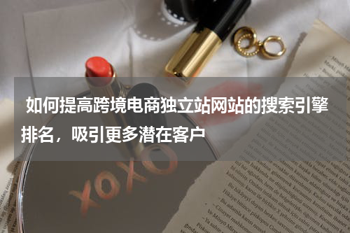  如何提高跨境电商独立站网站的搜索引擎排名，吸引更多潜在客户 