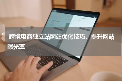  跨境电商独立站网站优化技巧，提升网站曝光率  