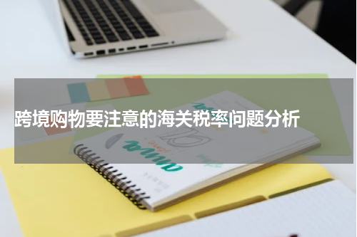  跨境购物要注意的海关税率问题分析  