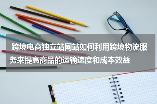  跨境电商独立站网站如何利用跨境物流服务来提高商品的运输速度和成本效益  
