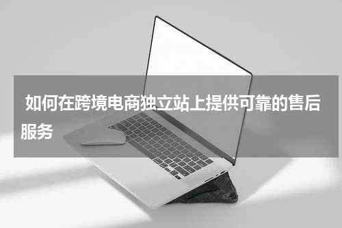  如何在跨境电商独立站上提供可靠的售后服务  