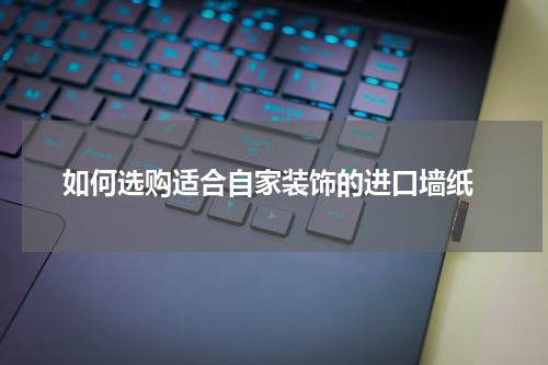  如何选购适合自家装饰的进口墙纸