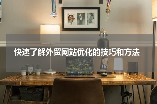  快速了解外贸网站优化的技巧和方法