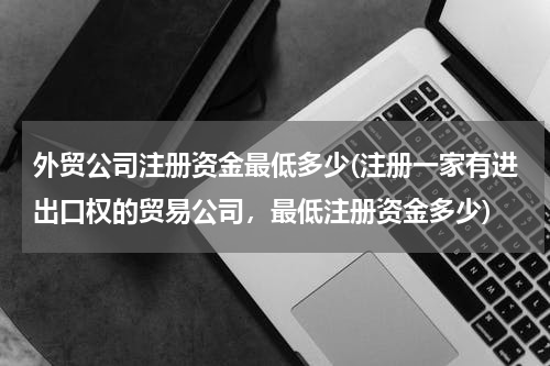 外贸公司注册资金最低多少(注册一家有进出口权的贸易公司，最低注册资金多少)