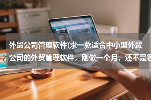 外贸公司管理软件(求一款适合中小型外贸公司的外贸管理软件，刚做一个月，还不是很精通外贸业，慢慢来吧，软件大家给推荐一个吧)