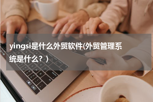 yingsi是什么外贸软件(外贸管理系统是什么？)