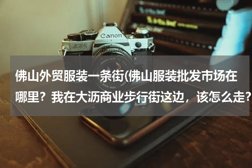 佛山外贸服装一条街(佛山服装批发市场在哪里？我在大沥商业步行街这边，该怎么走？坐哪路公交车？ 谢谢)