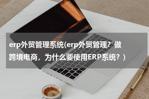 erp外贸管理系统(erp外贸管理？做跨境电商，为什么要使用ERP系统？)
