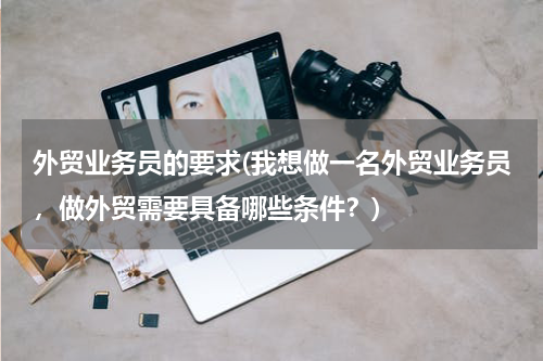 外贸业务员的要求(我想做一名外贸业务员，做外贸需要具备哪些条件？)