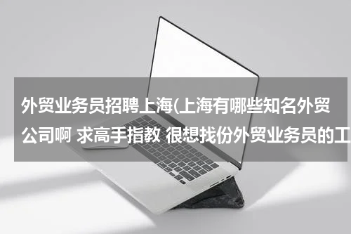 外贸业务员招聘上海(上海有哪些知名外贸公司啊 求高手指教 很想找份外贸业务员的工作 网上投了简历一直没回应 急啊)