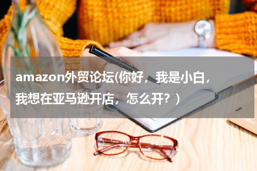 amazon外贸论坛(你好，我是小白，我想在亚马逊开店，怎么开？)