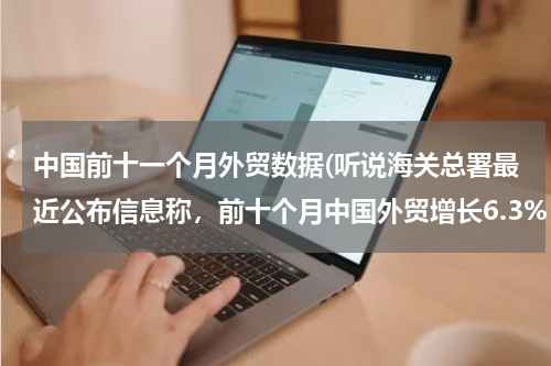 中国前十一个月外贸数据(听说海关总署最近公布信息称，前十个月中国外贸增长6.3%，谁有更详细的数据吗？)