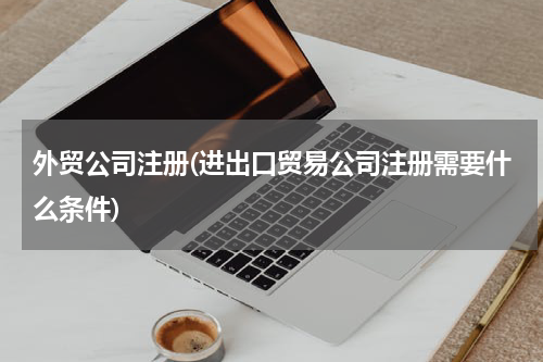 外贸公司注册(进出口贸易公司注册需要什么条件)