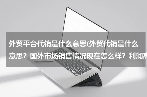 外贸平台代销是什么意思(外贸代销是什么意思？国外市场销售情况现在怎么样？利润高不？)