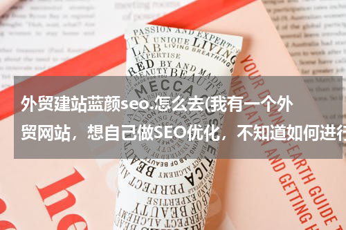 外贸建站蓝颜seo.怎么去(我有一个外贸网站，想自己做SEO优化，不知道如何进行？？)