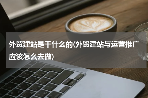 外贸建站是干什么的(外贸建站与运营推广应该怎么去做)