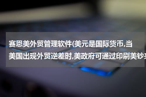 赛恩美外贸管理软件(美元是国际货币,当美国出现外贸逆差时,美政府可通过印刷美钞来弥补赤字,维持国民经济的平衡)