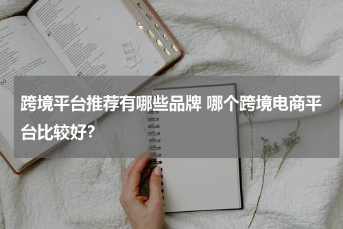 跨境平台推荐有哪些品牌 哪个跨境电商平台比较好？