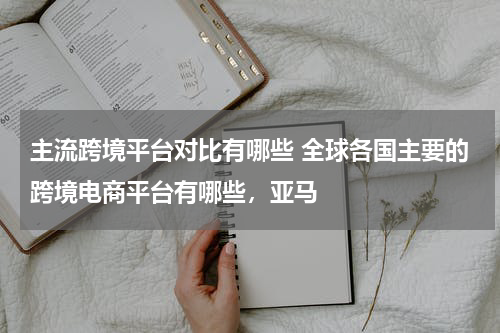 主流跨境平台对比有哪些 全球各国主要的跨境电商平台有哪些，亚马