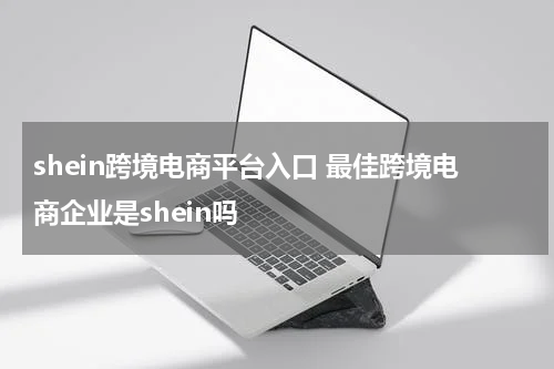 shein跨境电商平台入口 最佳跨境电商企业是shein吗