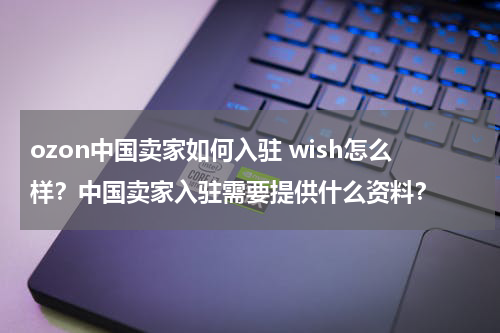 ozon中国卖家如何入驻 wish怎么样？中国卖家入驻需要提供什么资料？