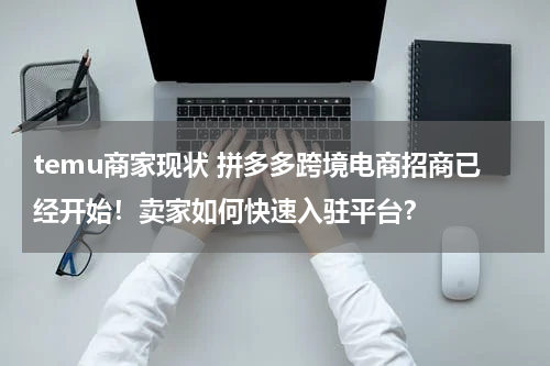 temu商家现状 拼多多跨境电商招商已经开始！卖家如何快速入驻平台？