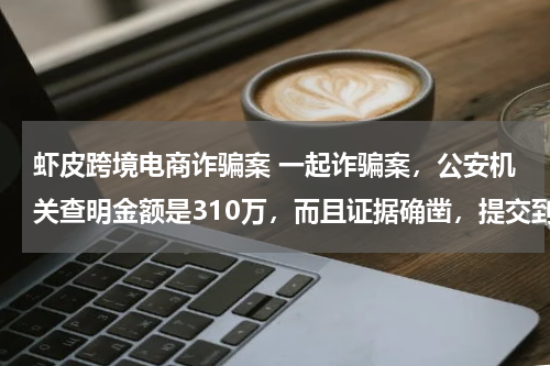 虾皮跨境电商诈骗案 一起诈骗案，公安机关查明金额是310万，而且证据确凿，提交到检察院后，检察院提起公诉，诈骗数额只有