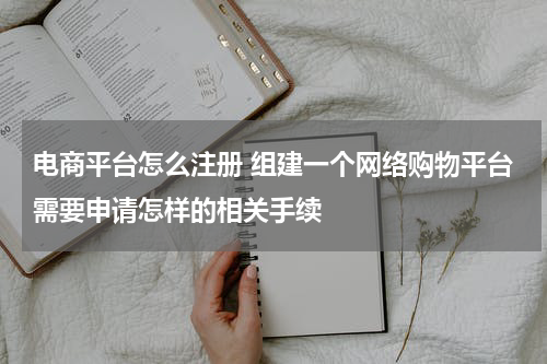 电商平台怎么注册 组建一个网络购物平台需要申请怎样的相关手续