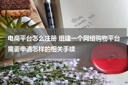 电商平台怎么注册 组建一个网络购物平台需要申请怎样的相关手续