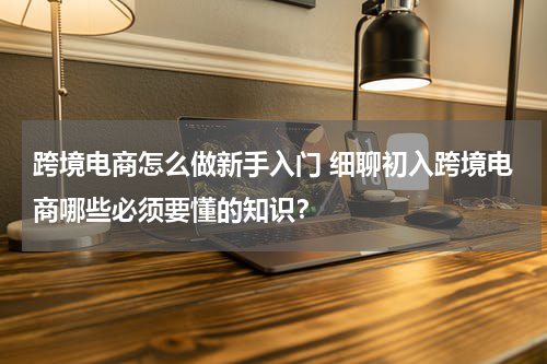 跨境电商怎么做新手入门 细聊初入跨境电商哪些必须要懂的知识？