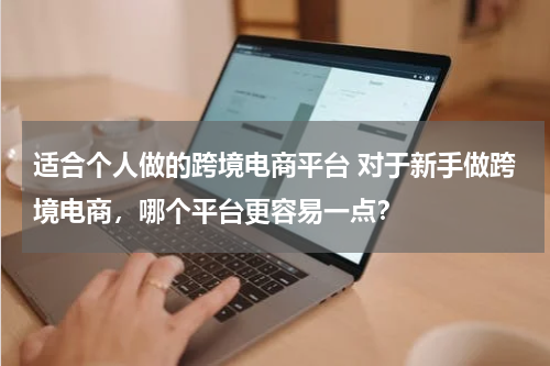 适合个人做的跨境电商平台 对于新手做跨境电商，哪个平台更容易一点？