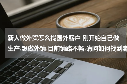 新人做外贸怎么找国外客户 刚开始自己做生产.想做外销.目前销路不畅.请问如何找到老外直接要订单?