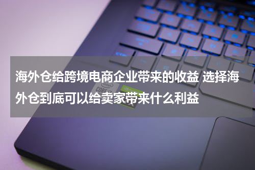 海外仓给跨境电商企业带来的收益 选择海外仓到底可以给卖家带来什么利益