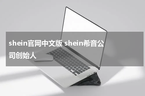 shein官网中文版 shein希音公司创始人